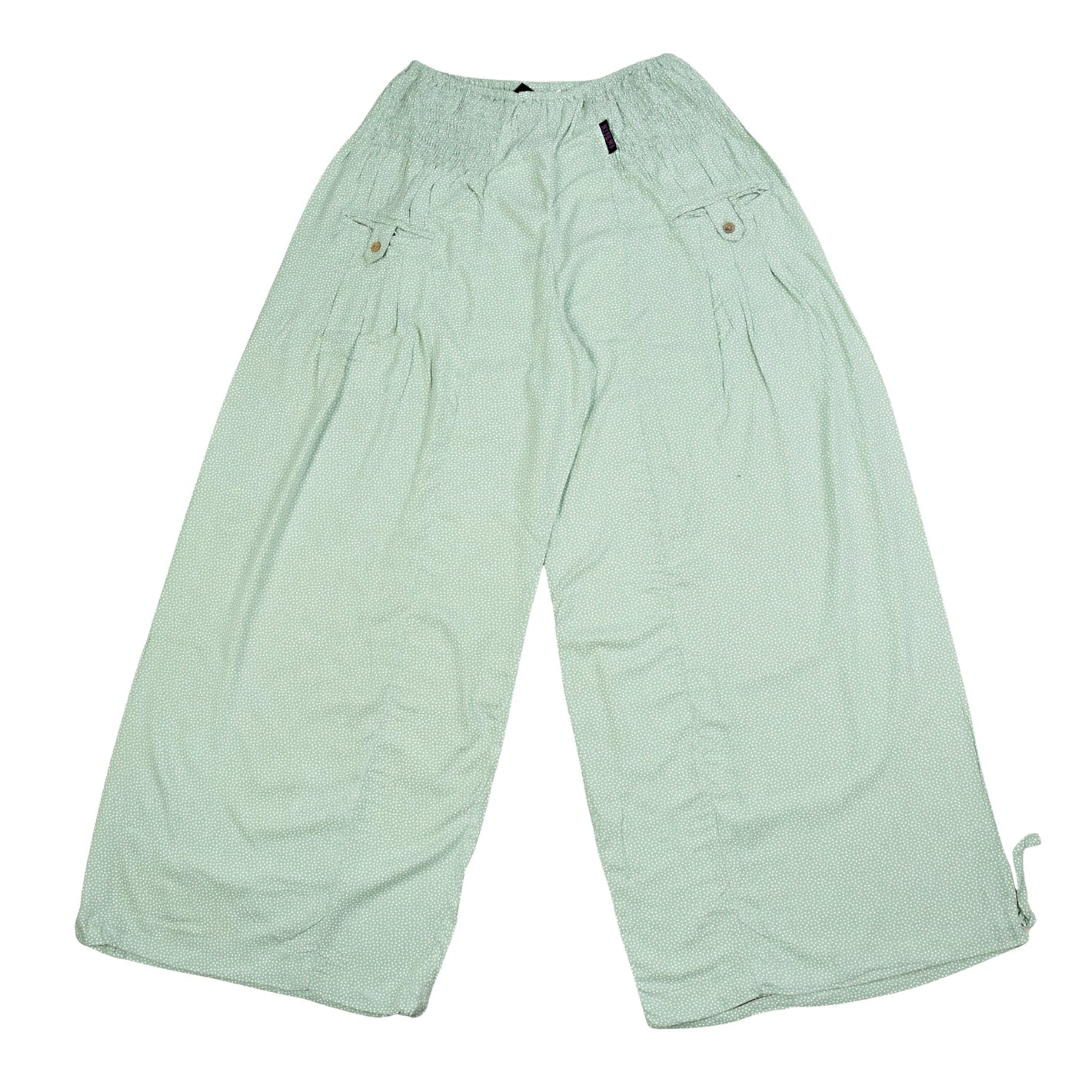 Luftige Pluderhose aus Viskose - Tirra 15 Nijens