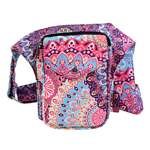 Gassi-Tasche mit Mandala-Motiv - Hamburg 505 Nijens