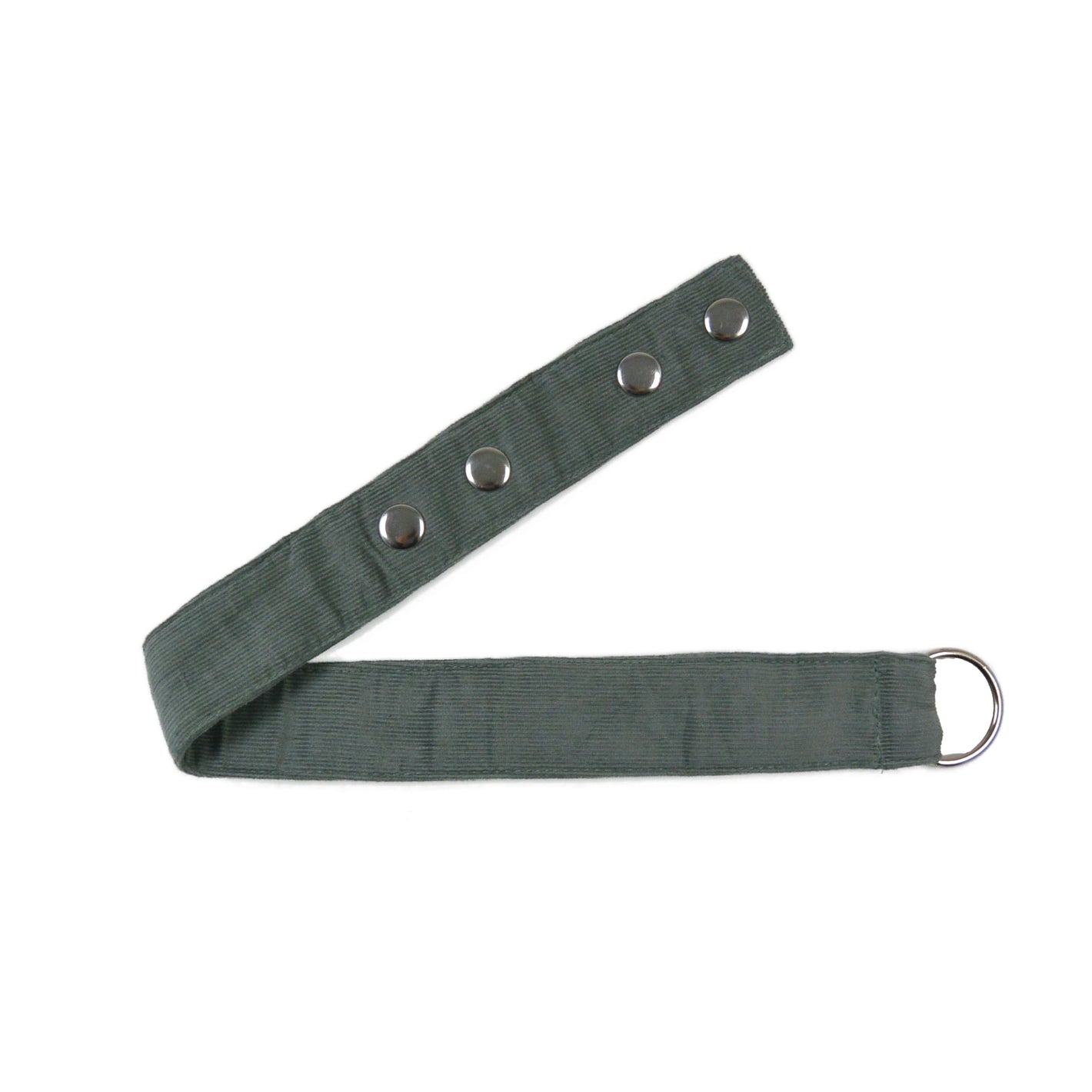 Nijens Verlängerungsgurt Cord Salbei für Gassi-Taschen