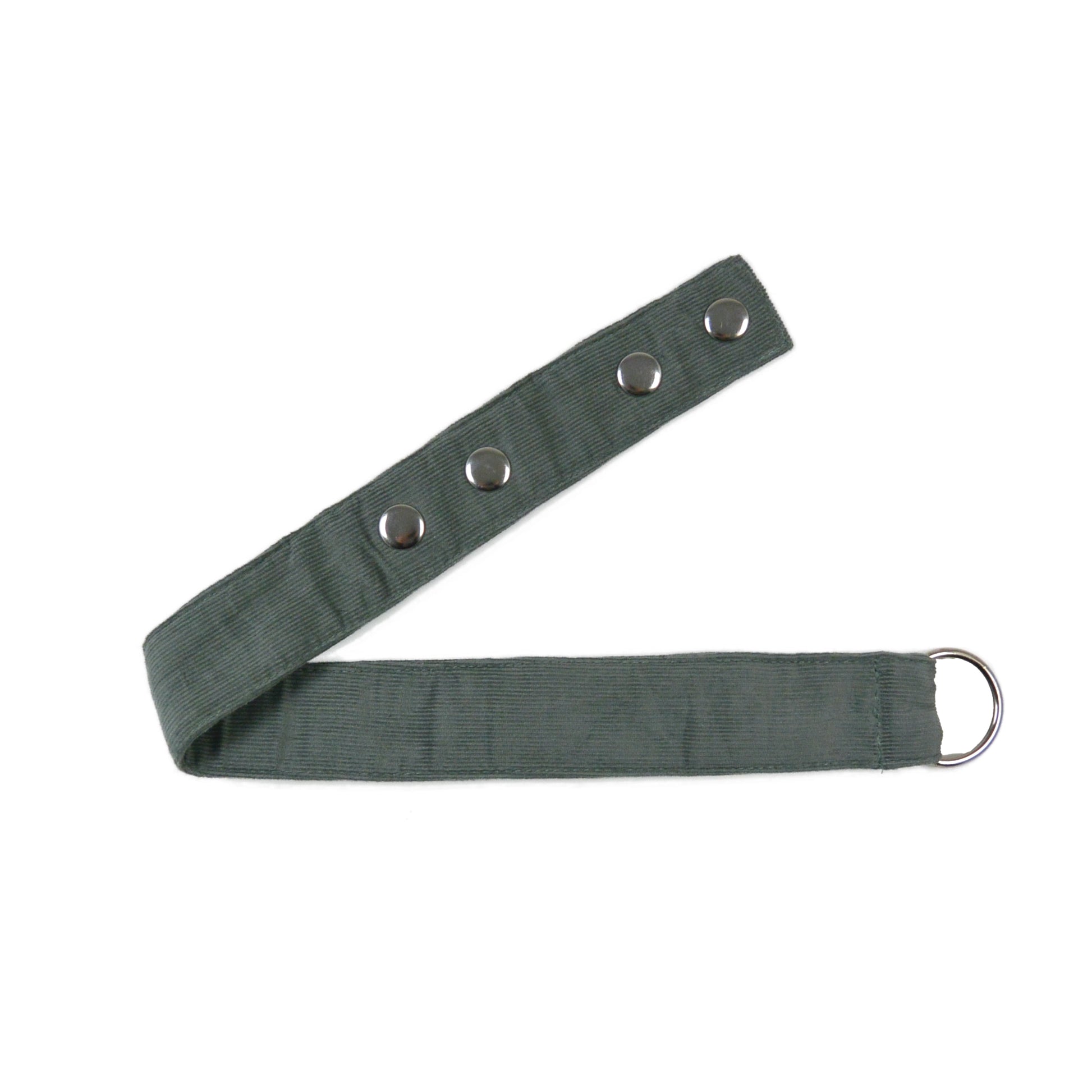 Nijens Verlängerungsgurt Cord Salbei für Gassi-Taschen