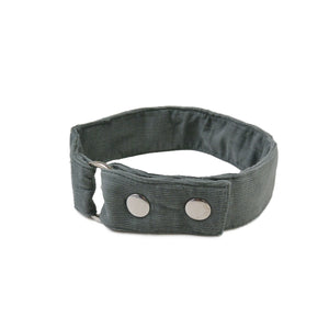 Nijens Verlängerungsgurt Cord Salbei für Gassi-Taschen 2