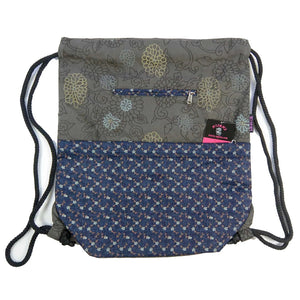 Turnbeutel Canvas Umhängetasche - Ganga Rucksack 650 Nijens