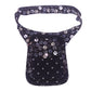 Gassi-Tasche Stoff-Baumwolle mit Pfotenmuster - Freiburg 854 Nijens Shop