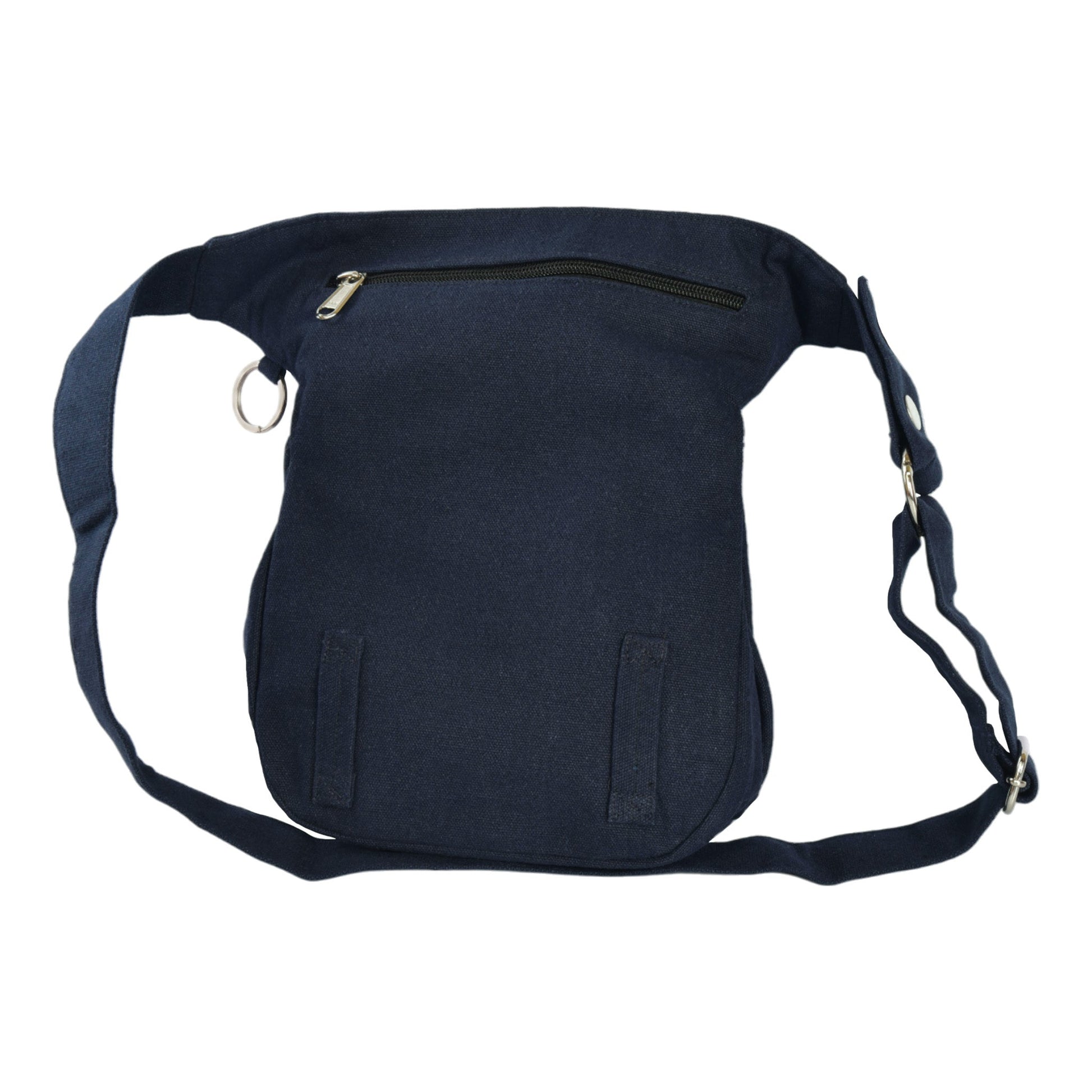 Gassi-Tasche mit Mandala Stickerei, S-XXXL - Hannover HS 13 Nijens