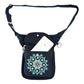 Gassi-Tasche mit Mandala Stickerei, S-XXXL - Hannover HS 13 Nijens