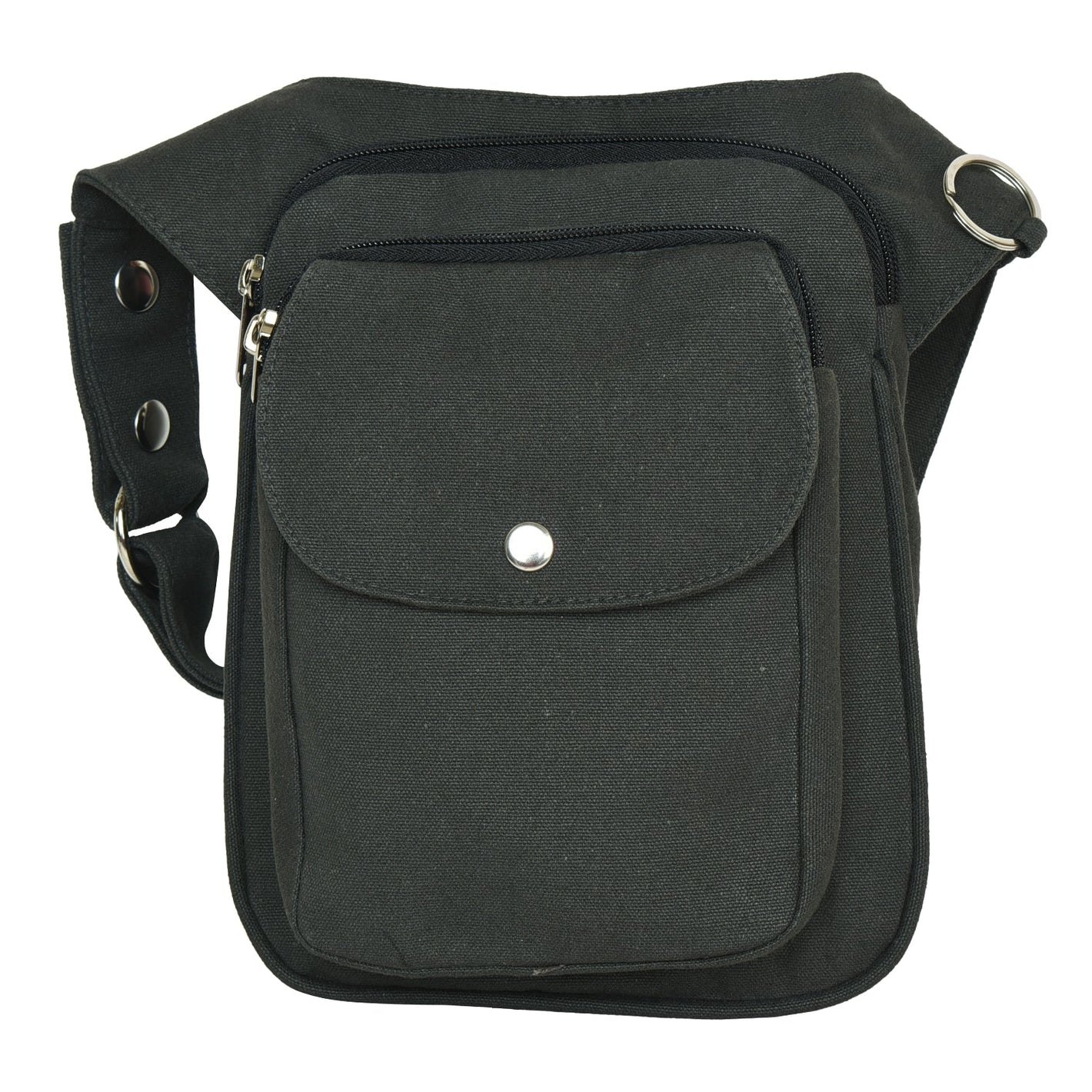 Gassi-Tasche Canvas-Stoff - Freiburg ND 59 Nijens Shop