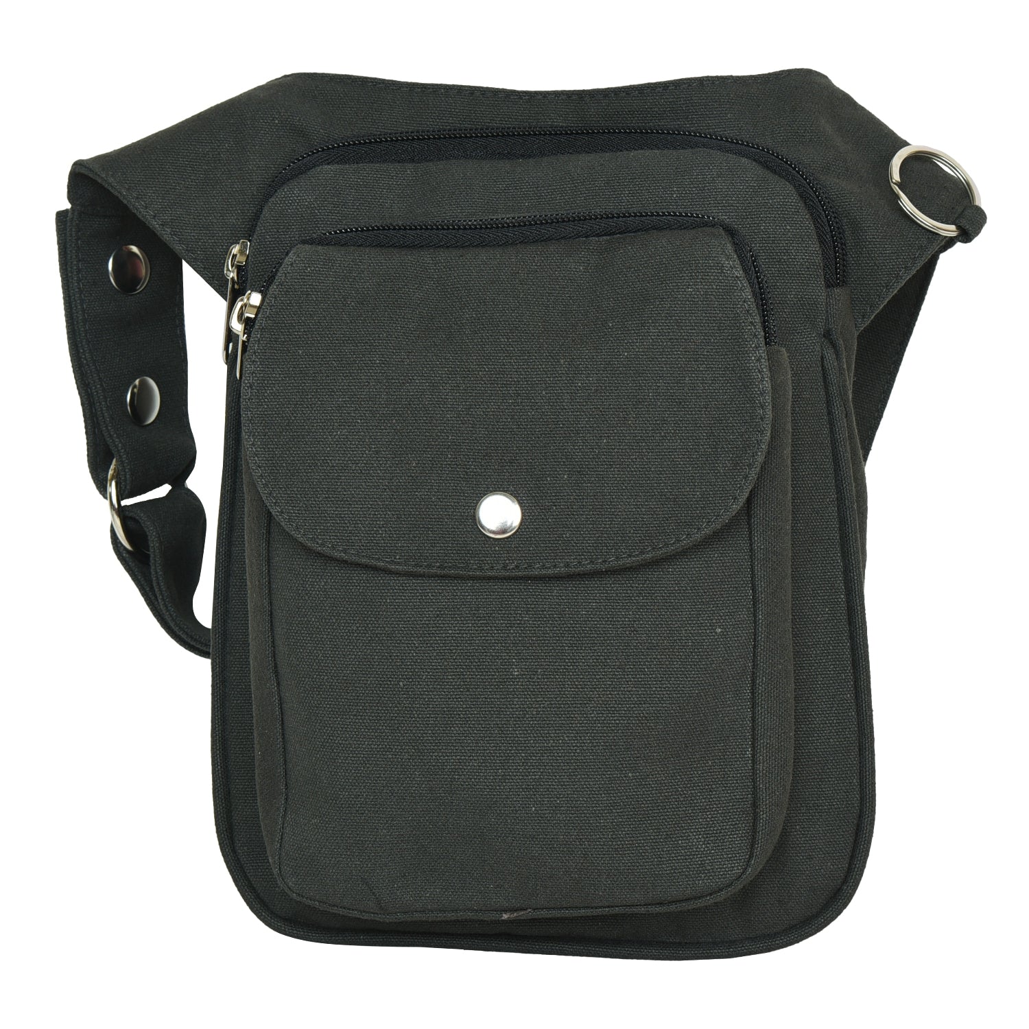 Gassi-Tasche Canvas-Stoff - Freiburg ND 59 Nijens Shop