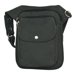Gassi-Tasche Canvas-Stoff - Freiburg ND 59 Nijens Shop