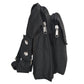 Gassi-Tasche Canvas-Stoff Flaschengrün - Nijens Shop
