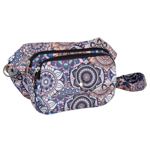 Wasserdichte Gassi-Tasche mit Mandala-Design - Frankfurt 71081 Nijens Shop