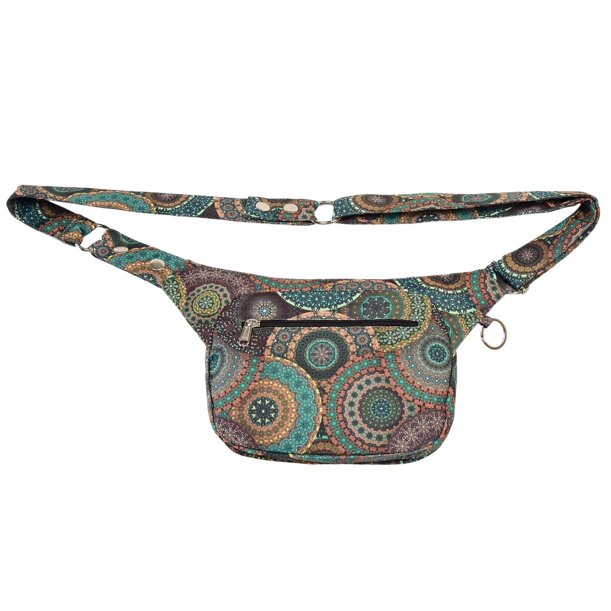 Wasserdichte Gassi-Tasche mit Mandala-Design - Frankfurt 71083 Nijens Shop