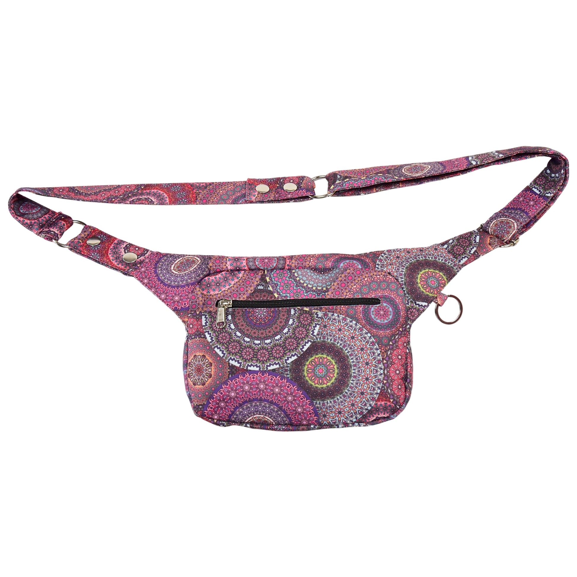Wasserdichte Gassi-Tasche mit Mandala-Design - Frankfurt 71082 Nijens Shop