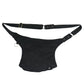 Gassi-Tasche mit Flaschenhalter "Brandenburg" Cord Schwarz (103)