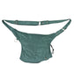 Gassi-Tasche mit Flaschenhalter "Brandenburg" Cord Salbei (119)