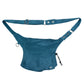 Gassi-Tasche mit Flaschenhalter "Brandenburg" Cord Petrol (120)