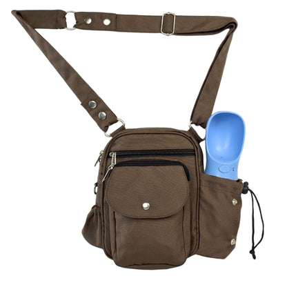 3-in-1 Gassi-Bag – Für Wasser, Snacks & Beutel - Konstanz 71021 Nijens