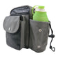 Multifunktionale Gassi-Tasche mit Trinkflaschenhalter - Konstanz Vintage F-135