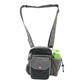 Multifunktionale Gassi-Tasche mit Trinkflaschenhalter - Konstanz Vintage F-135