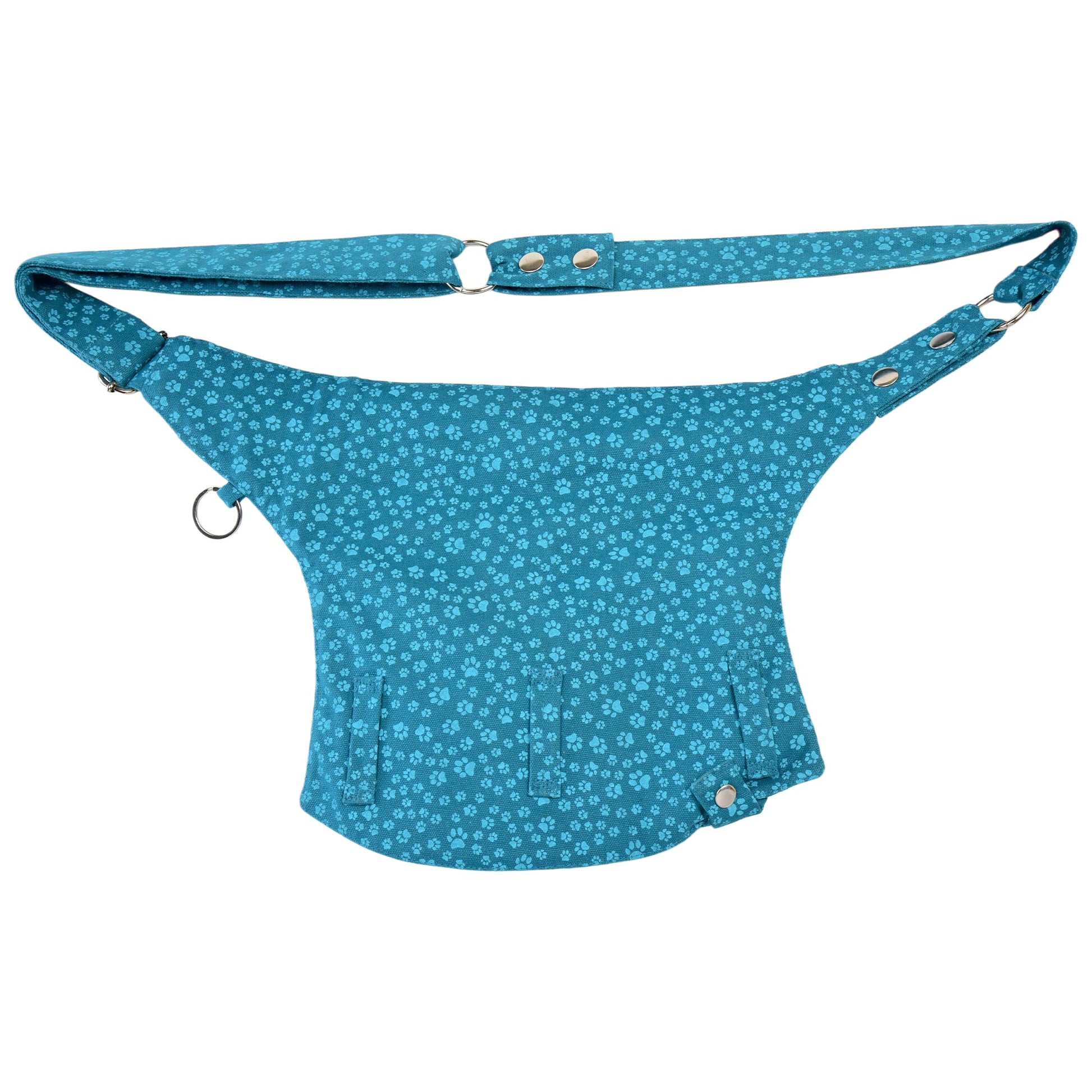 Gassi-Tasche mit Flaschenhalter - Brandenburg 47 Nijens Shop