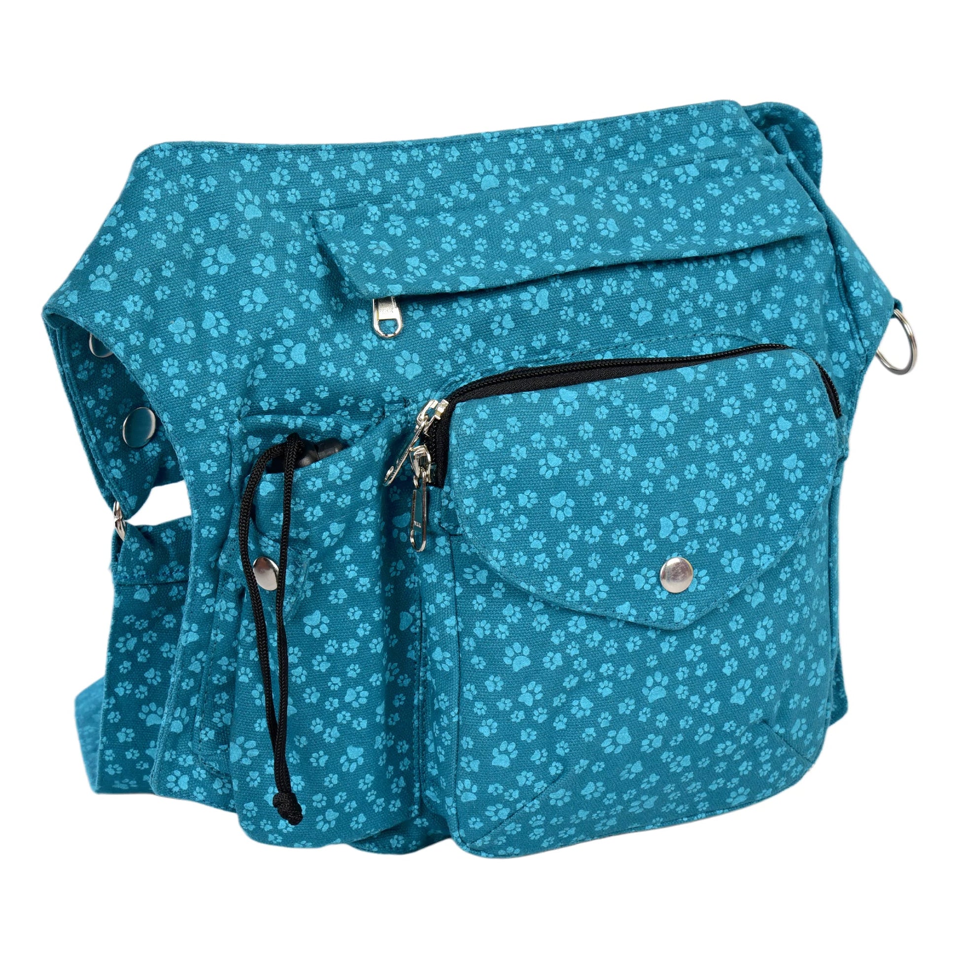 Gassi-Tasche mit Flaschenhalter - Brandenburg 47 Nijens Shop