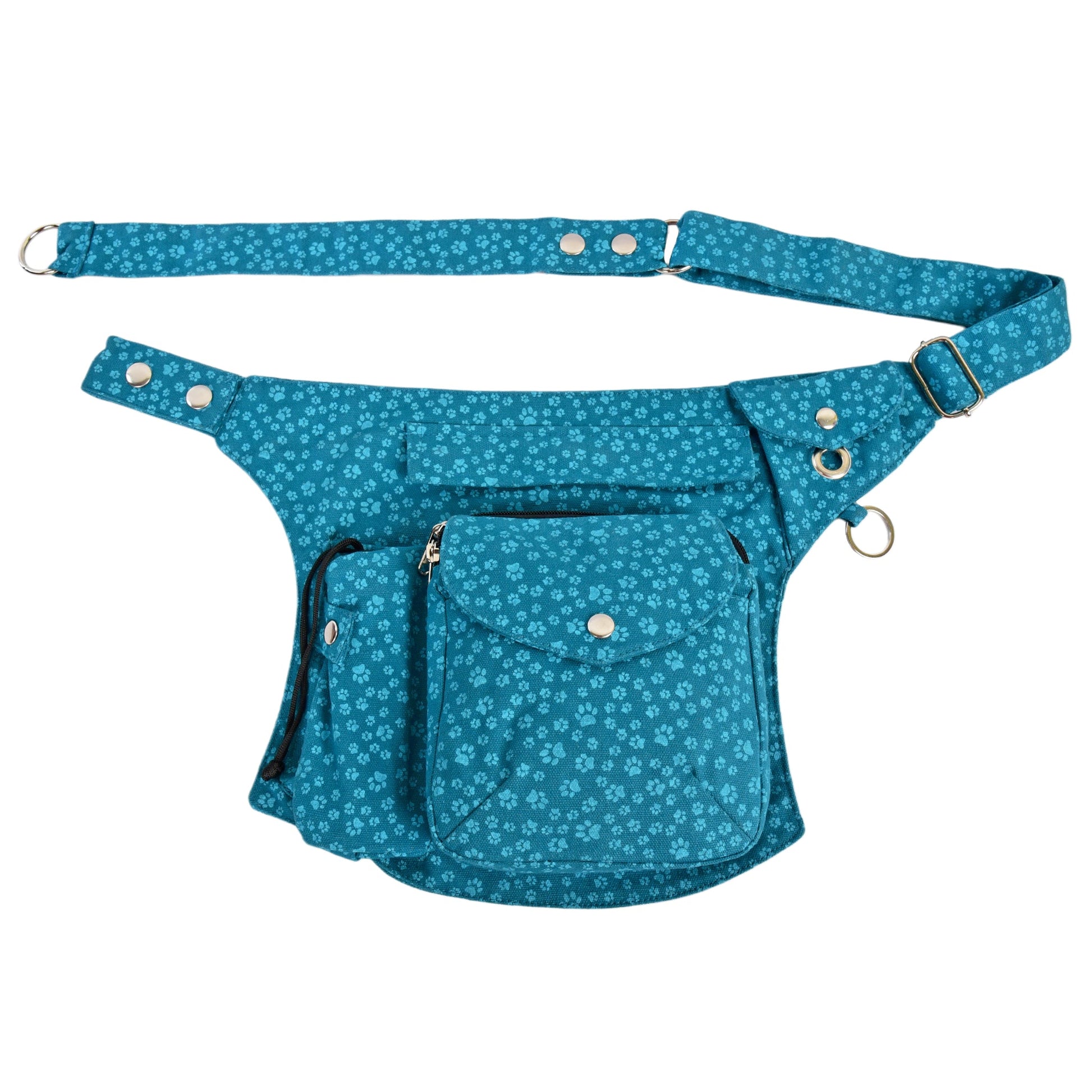 Gassi-Tasche mit Flaschenhalter - Brandenburg 47 Nijens Shop
