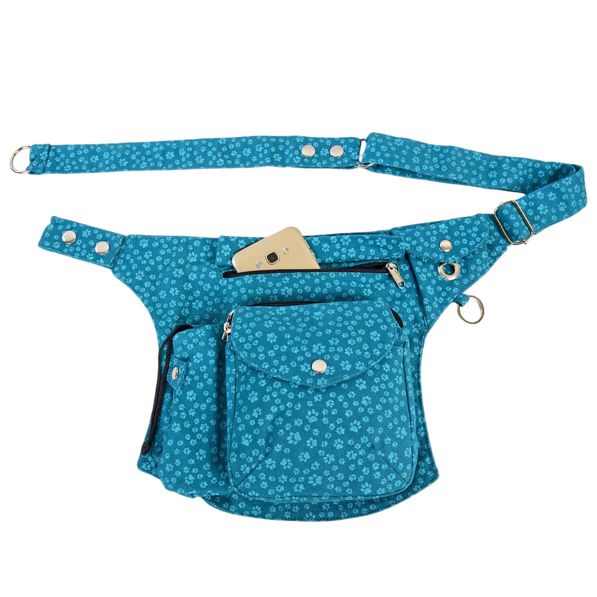 Gassi-Tasche mit Flaschenhalter - Brandenburg 47 Nijens Shop