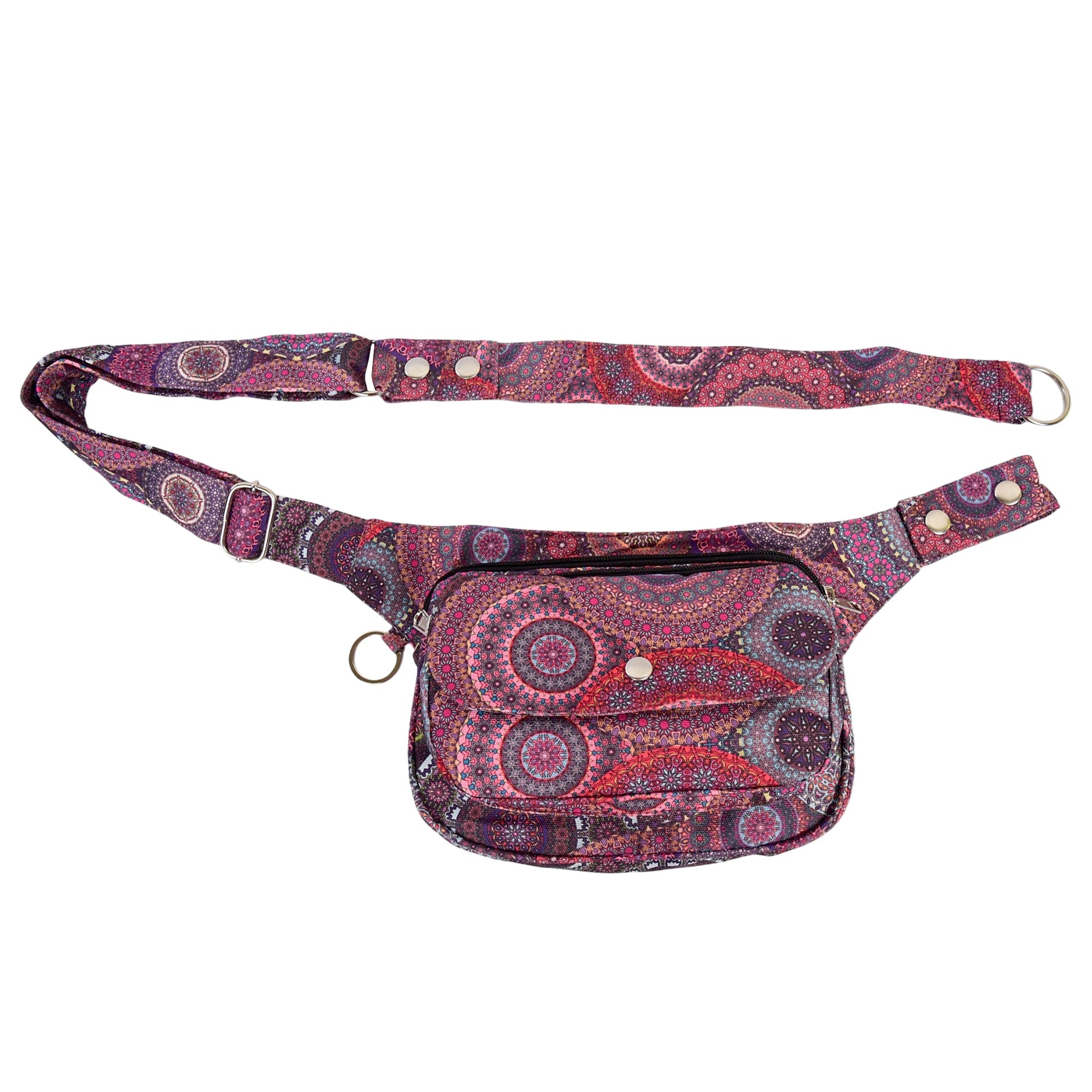 Wasserdichte Gassi-Tasche mit Mandala-Design - Frankfurt 71082 Nijens Shop
