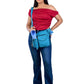 Gassi-Tasche mit Flaschenhalter - Brandenburg 47 Nijens Shop