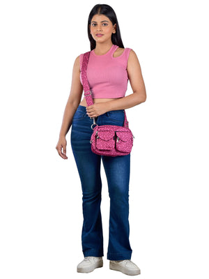 Bauchtasche / Umhängetasche, wasserabweisende Gassi-Tasche Berlin 71053 Nijens Shop
