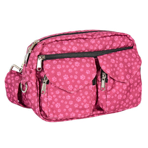 Bauchtasche / Umhängetasche, wasserabweisende Gassi-Tasche Berlin 71053 Nijens Shop