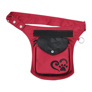 Wasserabweisende Gassi-Tasche  - Barcelona HS 7103