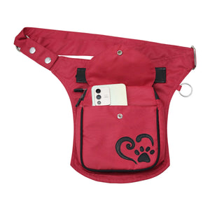 Wasserabweisende Gassi-Tasche  - Barcelona HS 7103