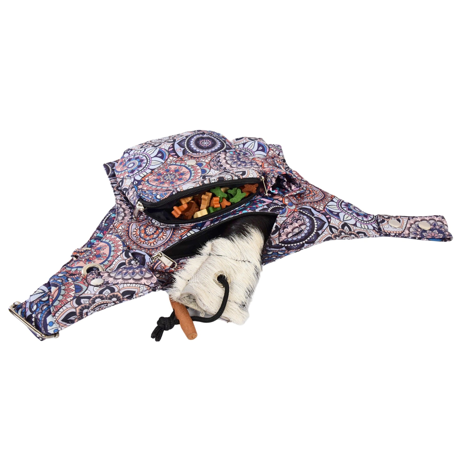 Wasserabweisende Gassi-Tasche mit Flaschenhalter - Brandenburg 71081 Nijens Shop