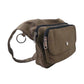 Gassi-Tasche "Frankfurt" Wasserabweisend Braun 71021