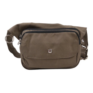 Gassi-Tasche "Frankfurt" Wasserabweisend Braun 71021