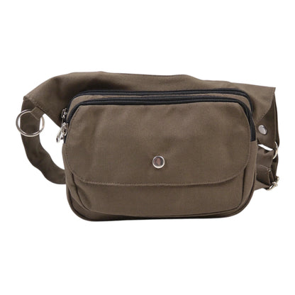 Gassi-Tasche "Frankfurt" Wasserabweisend Braun 71021