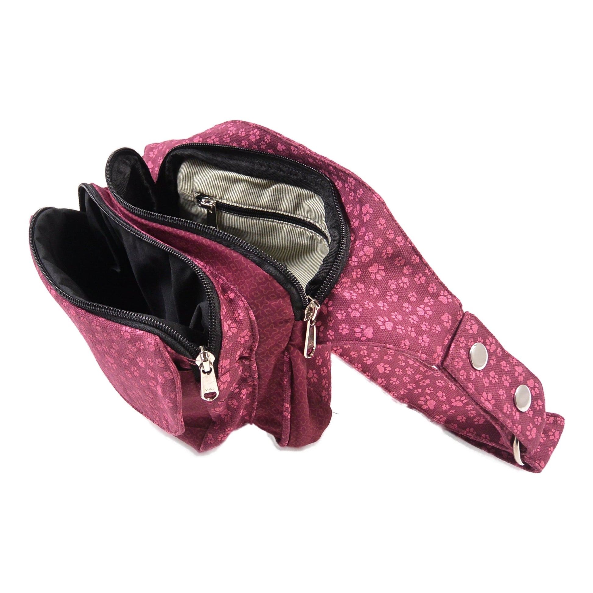 Multifach-Gassi-Tasche S-XXXL - Frankfurt 758 Nijens Shop