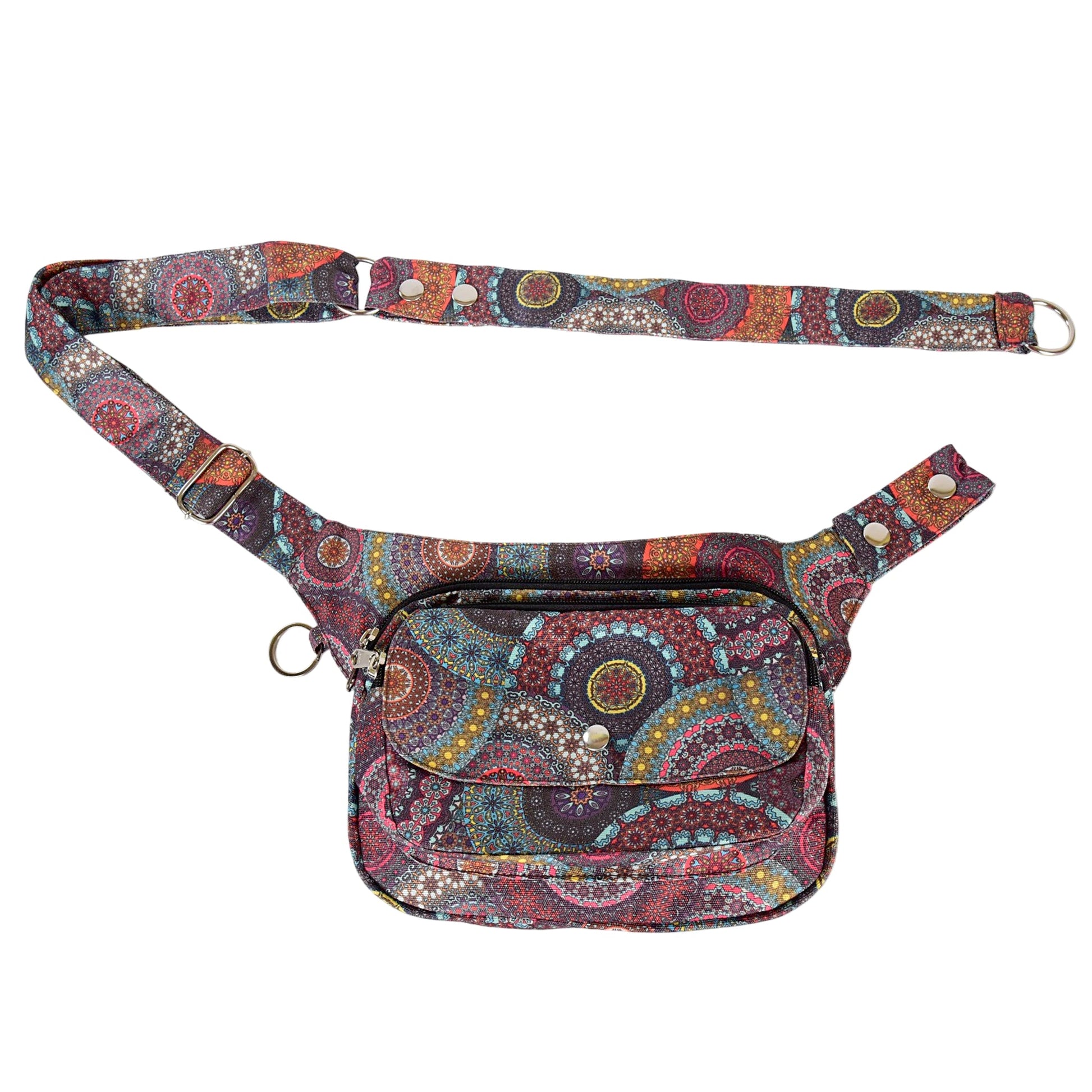 Wasserdichte Gassi-Tasche mit Mandala-Design - Frankfurt 71084 Nijens Shop
