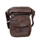 Gassi-Tasche "Super-Hannover" Baumwoll-Canvas Braun (21)