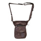 Gassi-Tasche "Super-Hannover" Baumwoll-Canvas Braun (21)