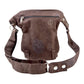 Gassi-Tasche "Super-Hannover" Baumwoll-Canvas Braun (21)