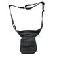 Gassi-Tasche "Super-Hannover" Baumwoll-Canvas Charcoal (Denim 001)