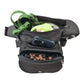 Gassi-Tasche "Super-Hannover" Baumwoll-Canvas Charcoal (Denim 001)