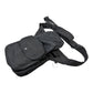 Gassi-Tasche "Super-Hannover" Baumwoll-Canvas Charcoal (Denim 001)