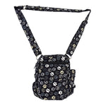 Gassi-Tasche mit Flaschenhalter und Verlängerungsgurt – Handmade & Praktisch - Konstanz HS 38 / 71038 Nijens Shop