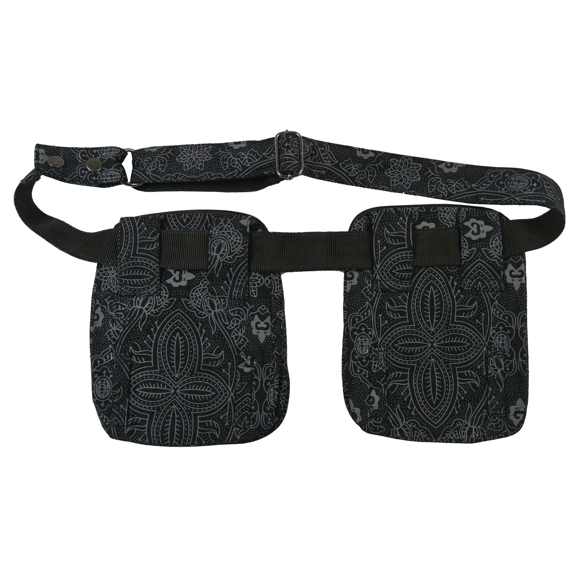 Gassi-Tasche Leckerli-Beutel Schwarz für Hundetraining Nijens Shop