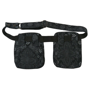 Gassi-Tasche Leckerli-Beutel Schwarz für Hundetraining Nijens Shop