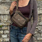 Gassi-Tasche "Frankfurt" Wasserabweisend Braun 71021