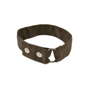 Verlängerung XXXL Wasserfester Stoff Nylon Braune Farbe