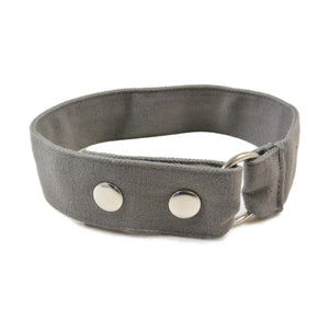 Gürtel-Verlängerung XXXL Canvas Grau